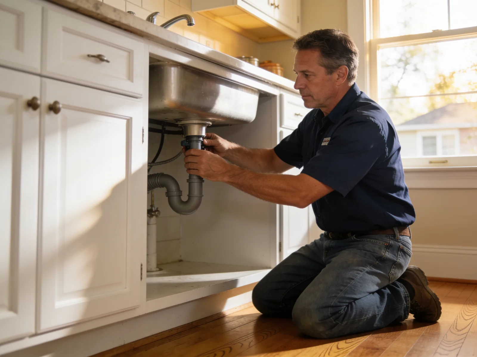 Plumber company in Manchester, VT